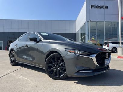 Used 2023 MAZDA MAZDA3 2.5 Turbo Sedan w/Premium Plus