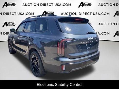 Used 2024 Kia Telluride SX X-Line AWD/4WD image 5
