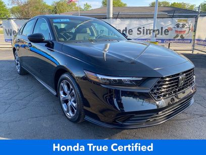Used 2023 Honda Accord EX