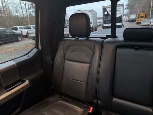 Used 2016 Ford F150 Lariat w/ Equipment Group 502A Luxury image 12