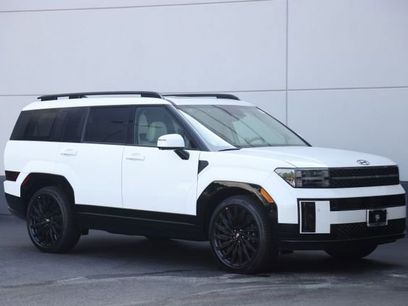 New 2026 Hyundai Santa Fe Calligraphy