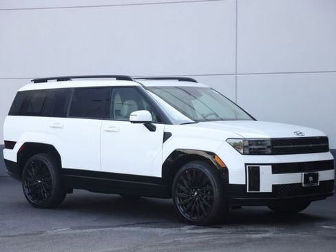 New 2026 Hyundai Santa Fe Calligraphy image 1