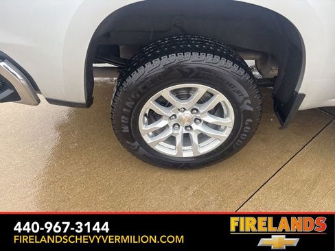 Certified 2019 Chevrolet Silverado 1500 LT w/ All-Star Edition image 28