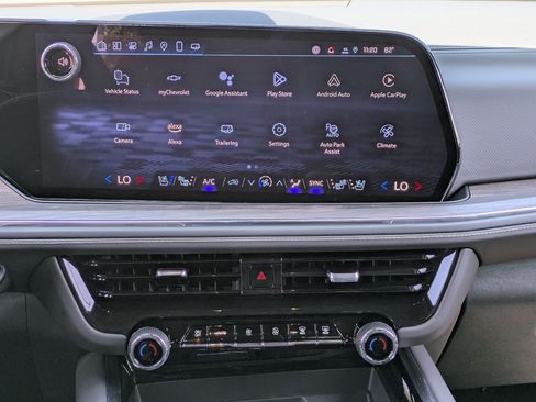 New 2025 Chevrolet Tahoe Premier image 15