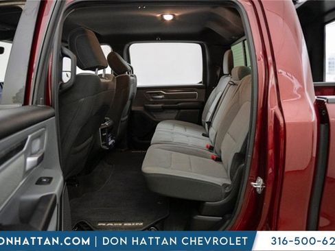Used 2022 RAM 1500 Big Horn image 27