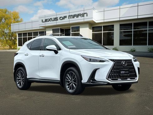 Certified 2026 Lexus NX 350 AWD w/ Accessory Package (2T) image 6