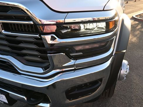 New 2026 RAM 5500 Tradesman w/ Chrome Appearance Group image 19