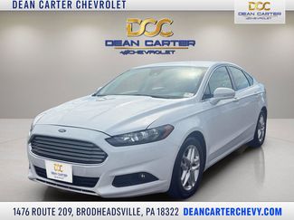 Used 2016 Ford Fusion SE w/ Equipment Group 202A FWD video 1