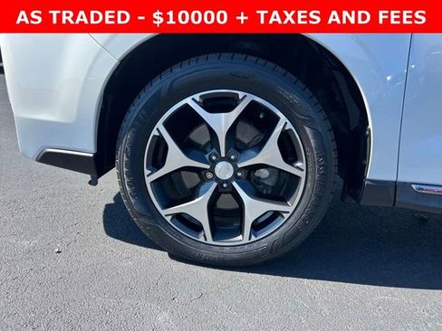 Used 2015 Subaru Forester 2.0XT Touring w/ Popular Package #2 image 9
