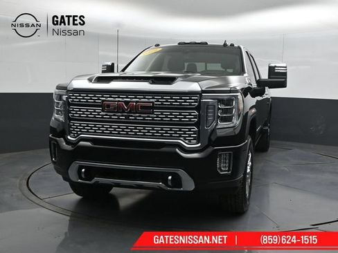 Used 2022 GMC Sierra 2500 Denali w/ Denali Ultimate Package AWD/4WD image 5