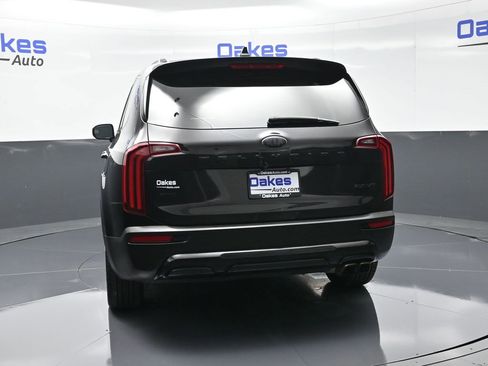 Used 2021 Kia Telluride EX w/ EX Premium Package image 7