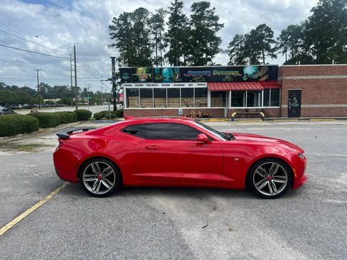 Used 2018 Chevrolet Camaro LT w/ RS Package RWD image 13