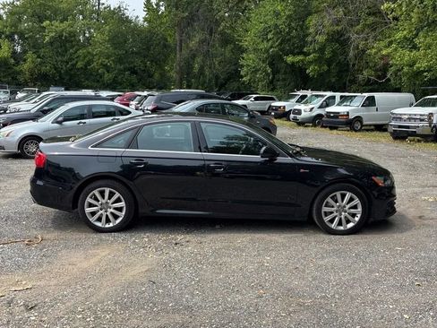 Used 2013 Audi A6 3.0T Prestige AWD/4WD image 10