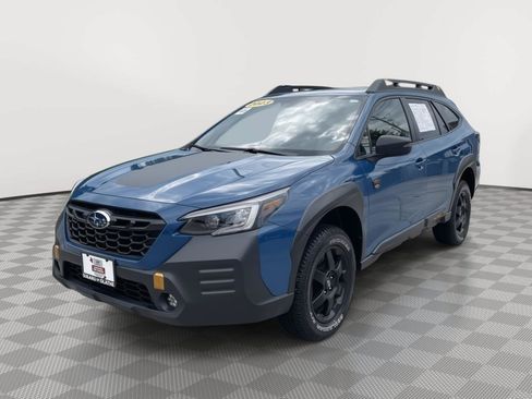 Certified 2023 Subaru Outback Wilderness AWD/4WD image 16