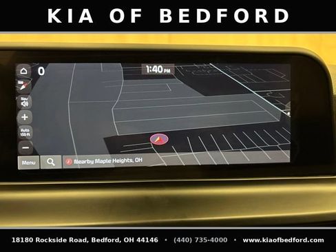 Used 2025 Kia Seltos S FWD image 21