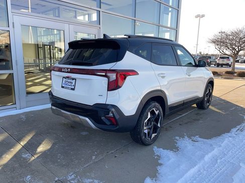 New 2026 Kia Seltos S image 5