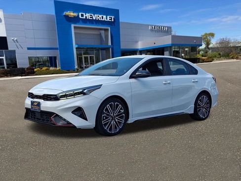 Used 2024 Kia Forte GT FWD image 33
