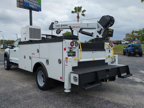 New 2026 Ford F550 4x4 Supercab Super Duty image 7