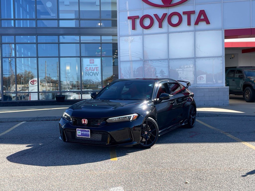 Used 2026 Honda Civic Type R image 1