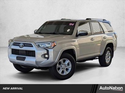 Used 2024 Toyota 4Runner SR5