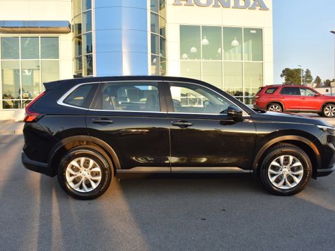 Certified 2023 Honda CR-V LX image 10