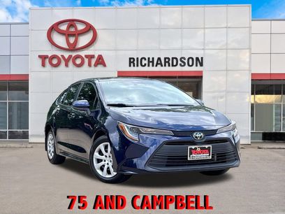 Used 2025 Toyota Corolla LE