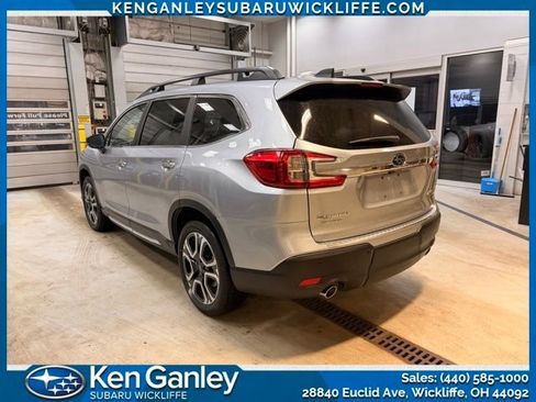 New 2026 Subaru Ascent Touring image 7