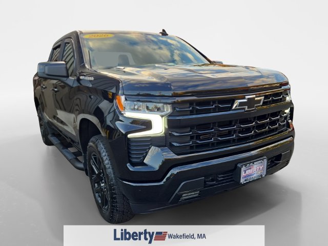 Used 2026 Chevrolet Silverado 1500 RST w/ RST Select Package AWD/4WD image 8