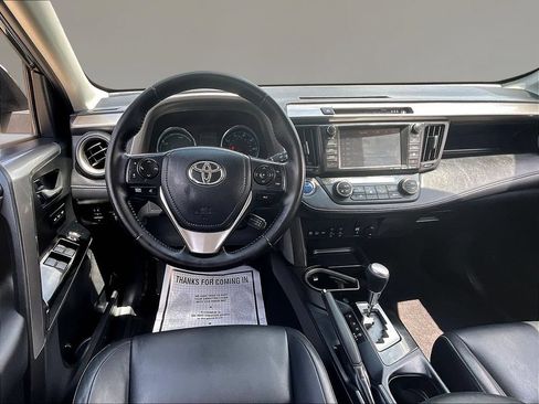 Used 2017 Toyota RAV4 Limited AWD/4WD image 8