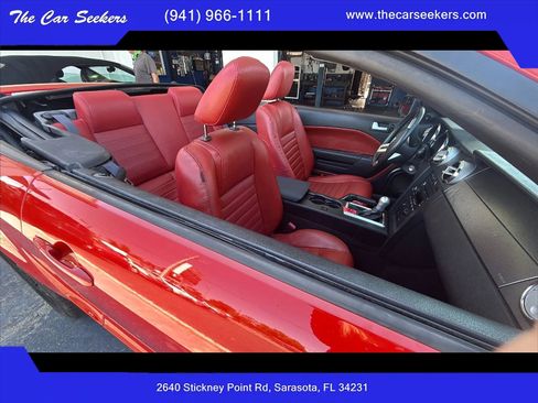 Used 2009 Ford Mustang GT Premium RWD image 24
