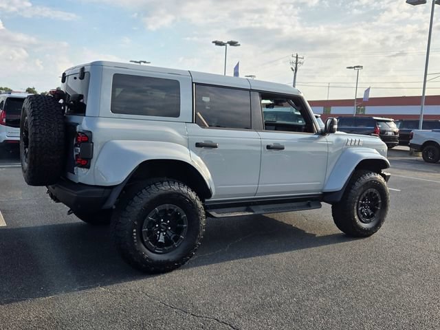 New 2026 Ford Bronco Raptor w/ Interior Carbon Fiber Pack AWD/4WD image 8