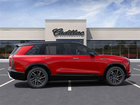 New 2026 Cadillac Vistiq Sport image 5