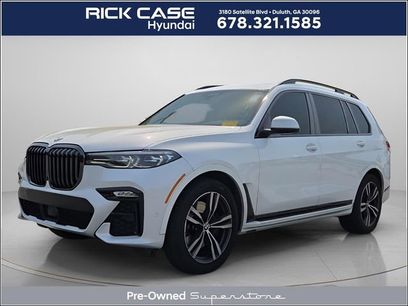 Used 2022 BMW X7 xDrive40i w/ M Sport Package