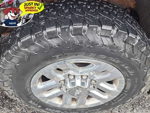 Used 2017 Chevrolet Silverado 2500 LT w/ All Star Edition AWD/4WD image 10