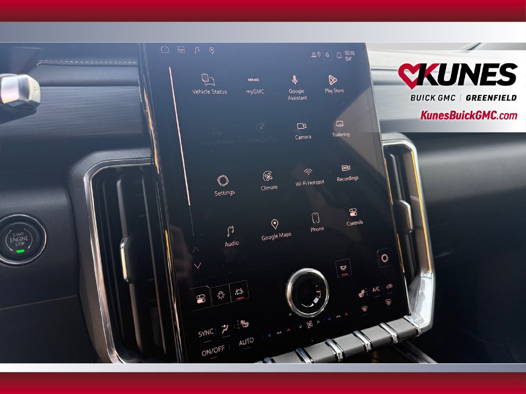 New 2027 GMC Acadia Elevation w/ Elevation Premium Package AWD/4WD image 22