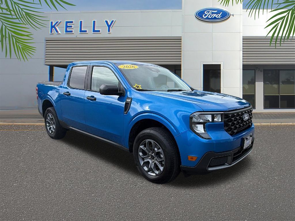 Used 2026 Ford Maverick XLT AWD/4WD image 7