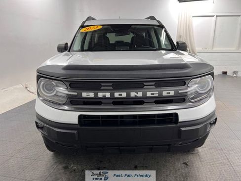 Used 2023 Ford Bronco Sport Big Bend w/ Convenience Package AWD/4WD image 2