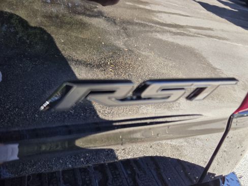 New 2026 Chevrolet Silverado 1500 RST w/ All Star Edition Plus AWD/4WD image 21