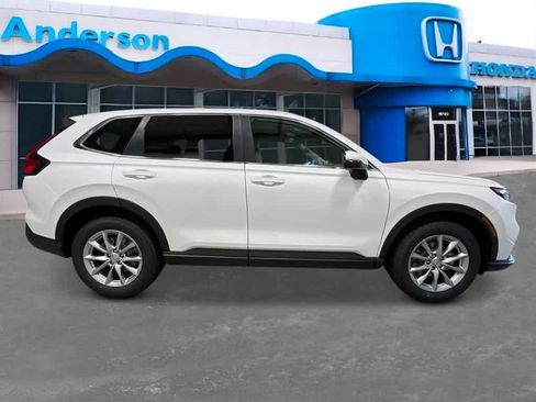New 2026 Honda CR-V EX image 7