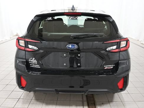 Certified 2025 Subaru Impreza RS w/ Popular Package #1 AWD/4WD image 11