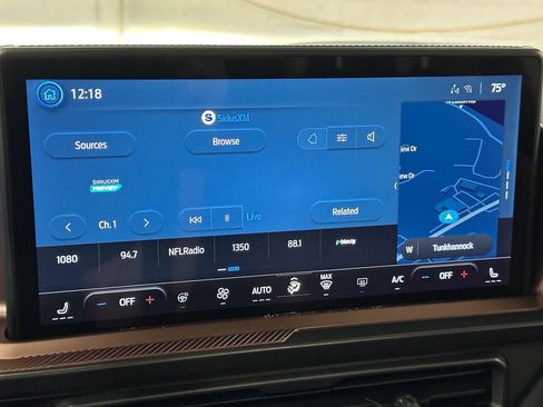 New 2026 Ford Bronco Sport Outer Banks w/ Outer Banks Tech Package+ AWD/4WD image 37