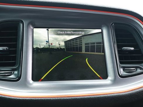 Used 2020 Dodge Challenger R/T Scat Pack w/ Scat Pack Stripe RWD image 16