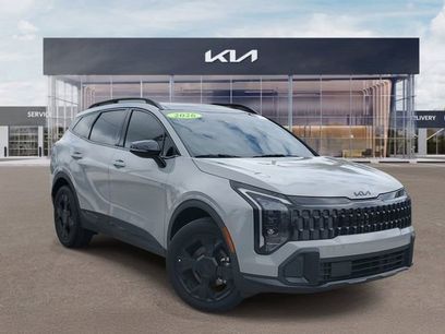 Certified 2026 Kia Sportage X-Line