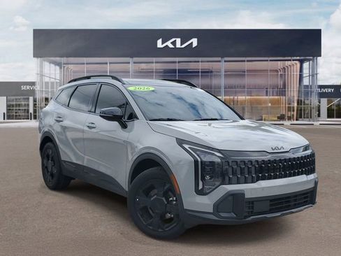 Certified 2026 Kia Sportage X-Line image 1