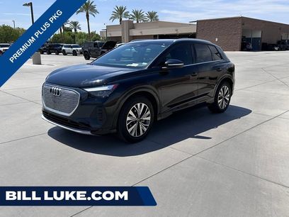 Used 2023 Audi Q4 e-tron Premium Plus w/ Premium Plus