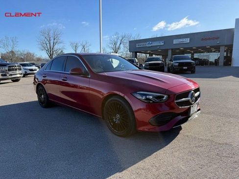 Used 2023 Mercedes-Benz C 300 Sedan image 9