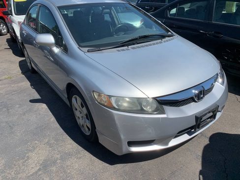 Used 2009 Honda Civic LX image 1