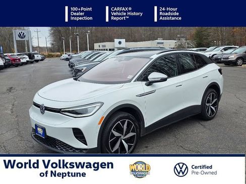 Certified 2023 Volkswagen ID.4 Pro S image 1