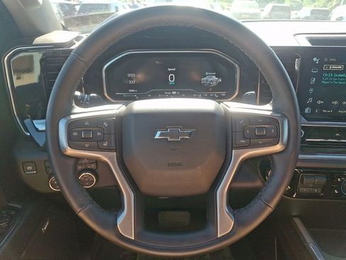 Used 2024 Chevrolet Silverado 1500 RST w/ Redline Edition AWD/4WD image 22