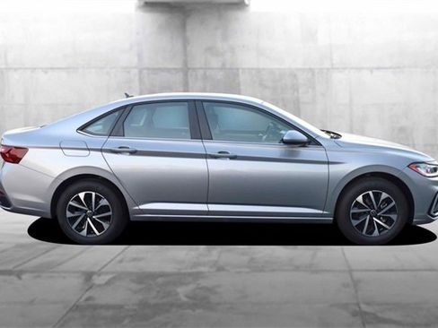 New 2026 Volkswagen Jetta S image 5